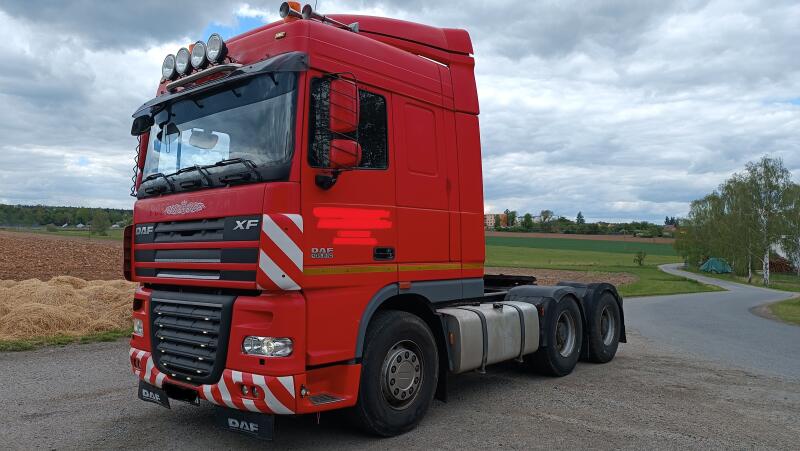 DAF XF