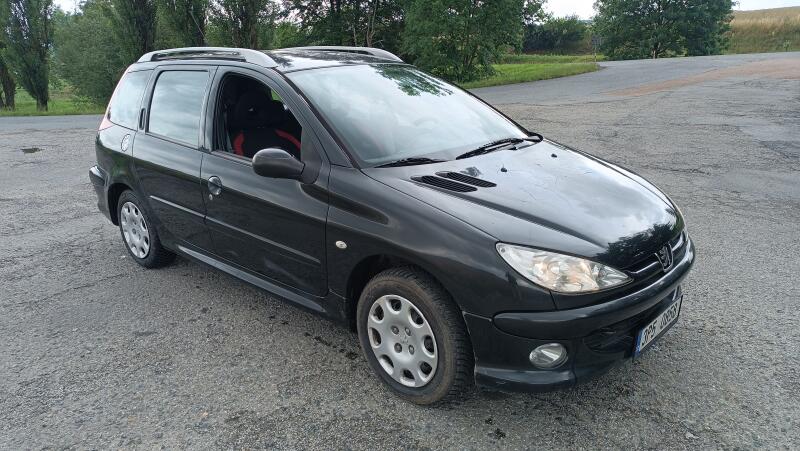 Peugeot 206