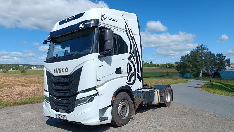 Iveco S-WAY
