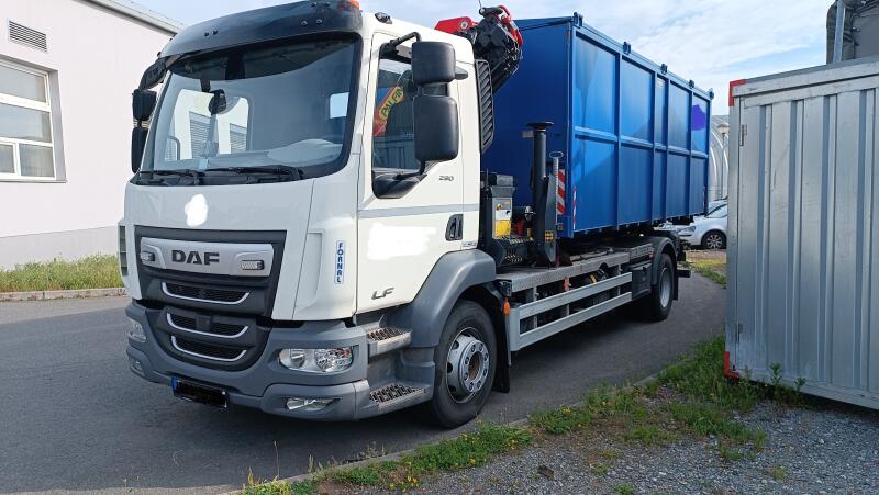 DAF LF