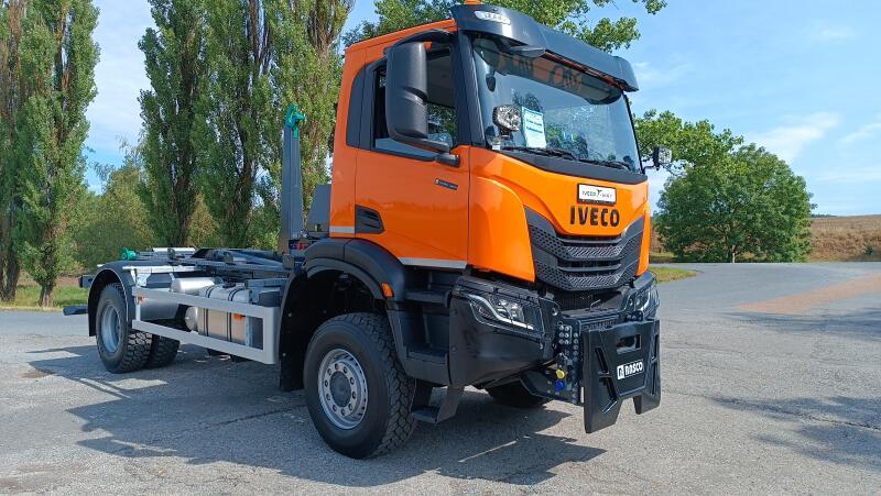 Iveco T-WAY