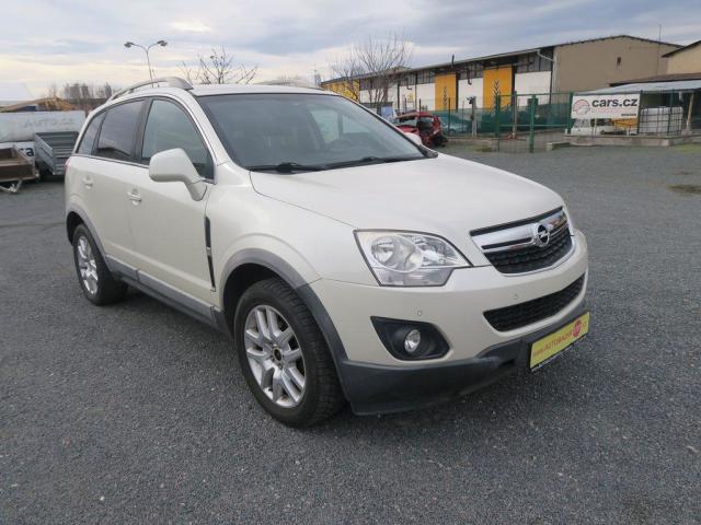 Opel Antara