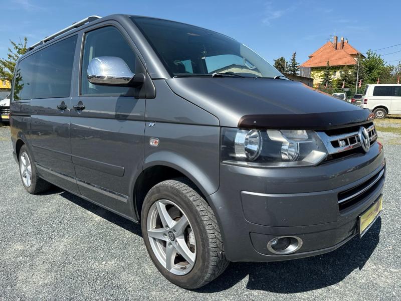Volkswagen Caravelle