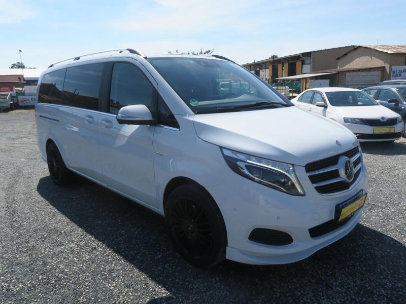 Mercedes-Benz Klasse V