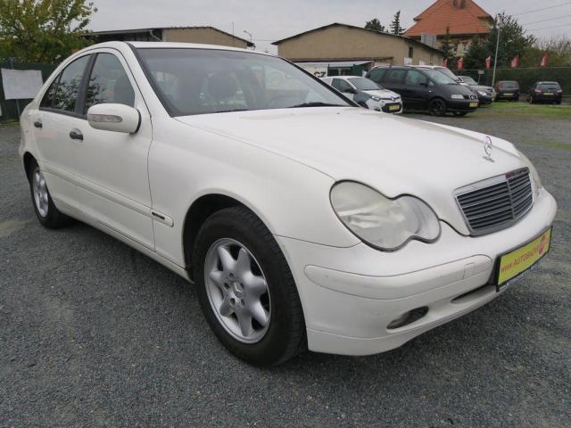 Mercedes-Benz Serii C