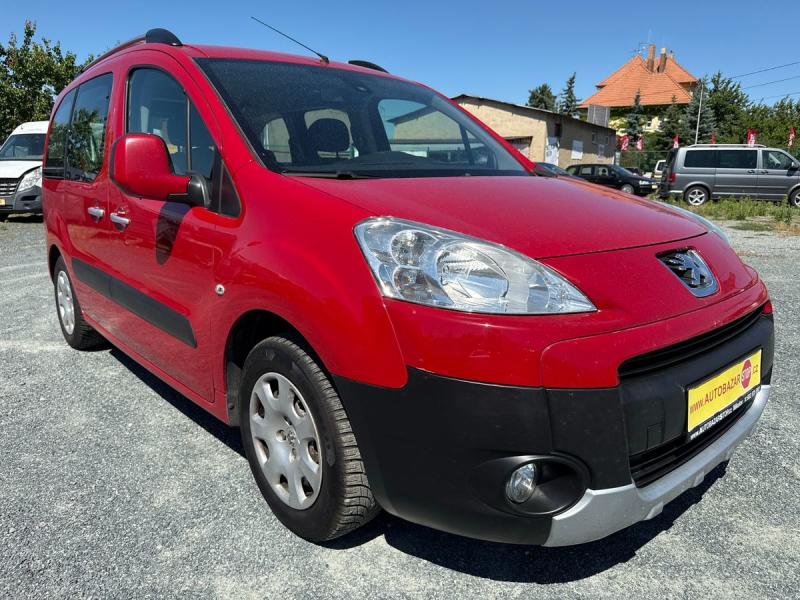 Peugeot Partner Tepee