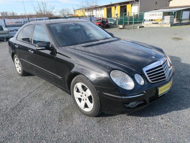 Mercedes-Benz Klasse E