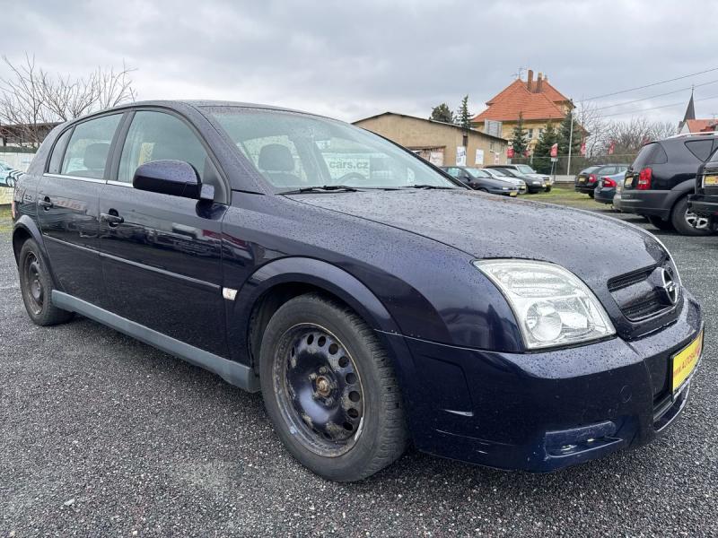 Opel Signum