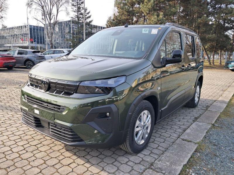 Peugeot Rifter