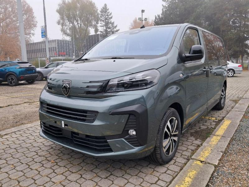 Peugeot Traveller