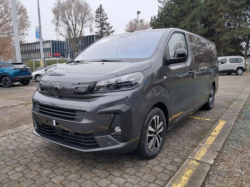 Peugeot Traveller