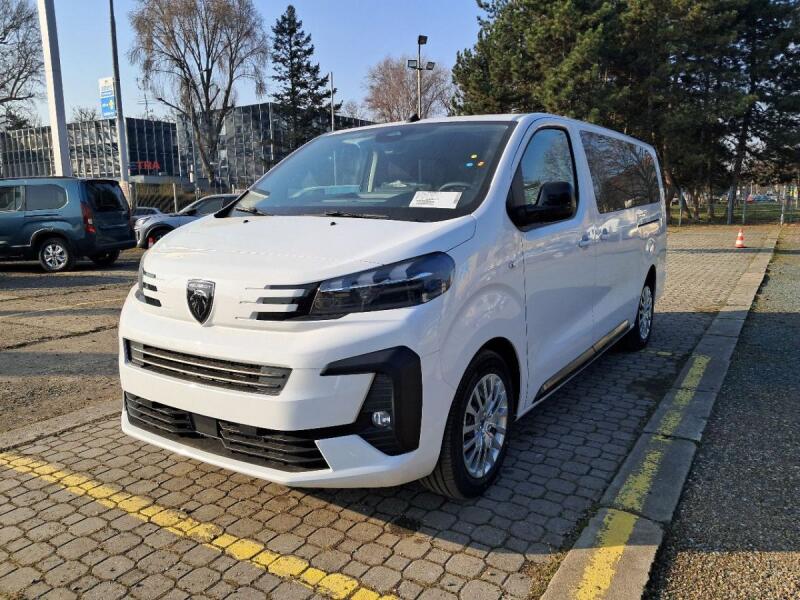 Peugeot Traveller