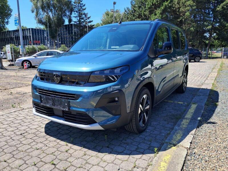 Peugeot Rifter