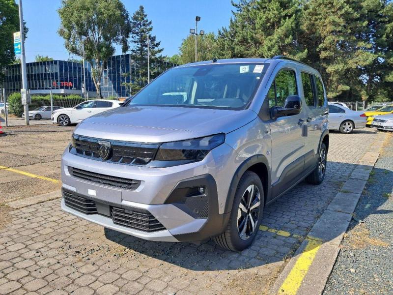 Peugeot Rifter