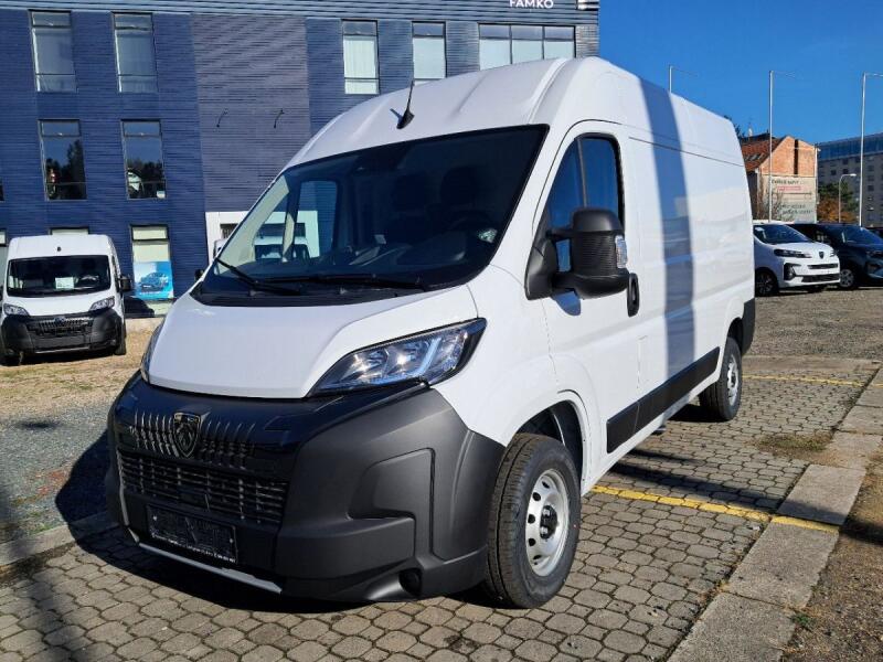 Peugeot Boxer