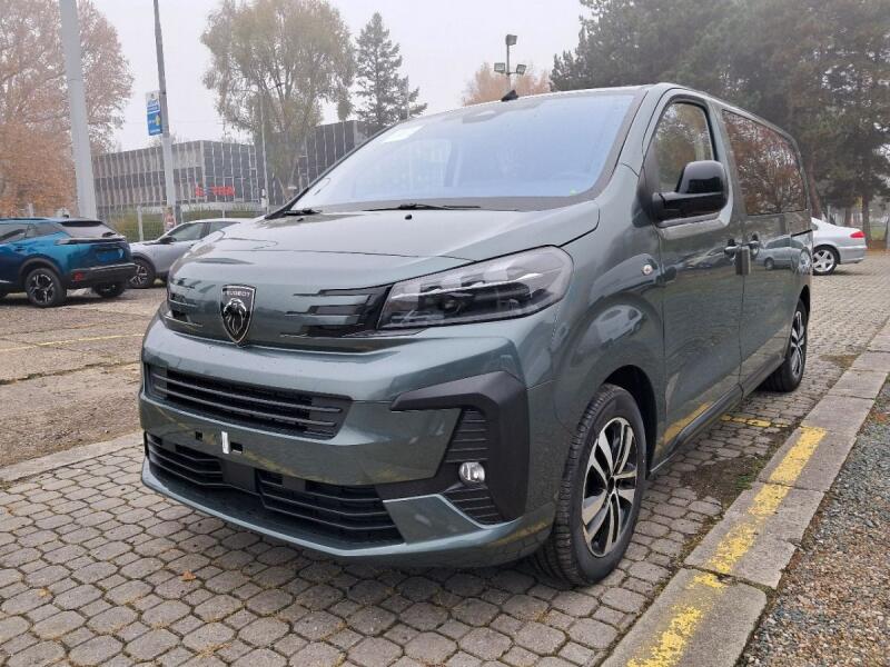 Peugeot Traveller