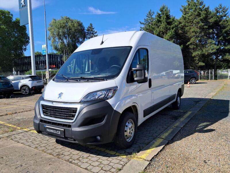 Peugeot Boxer