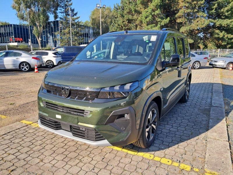 Peugeot Rifter