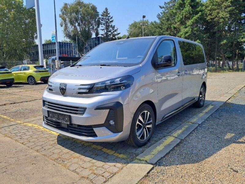 Peugeot Traveller