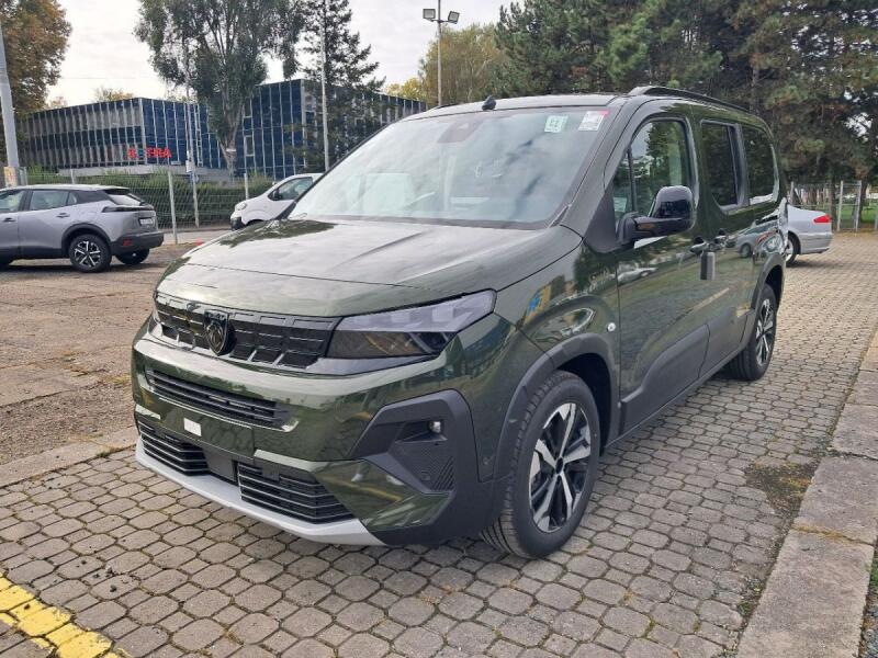 Peugeot Rifter