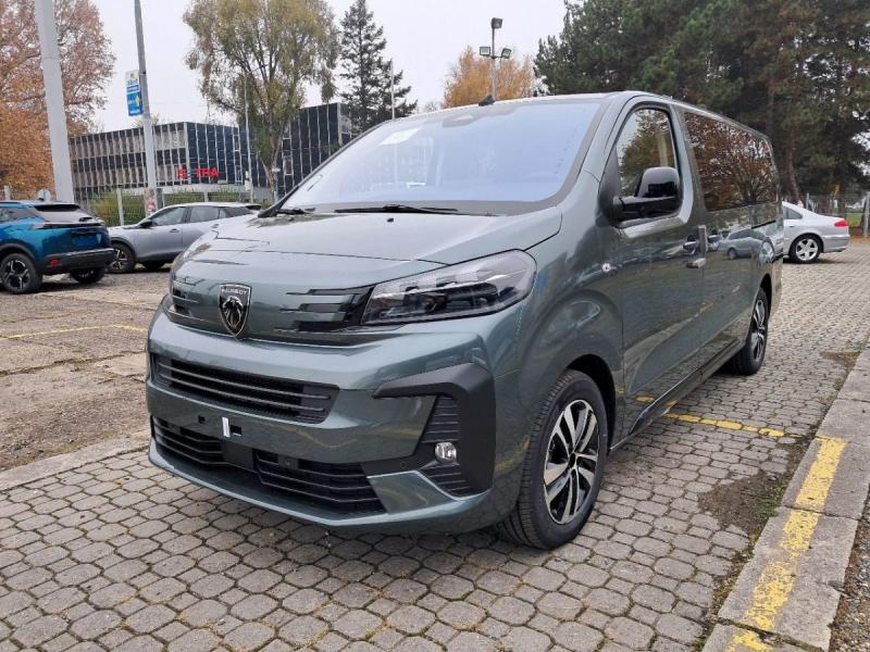 Peugeot Traveller