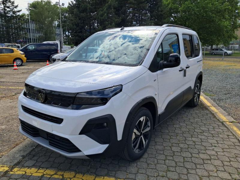 Peugeot Rifter