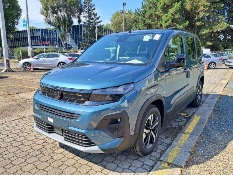 Peugeot Rifter