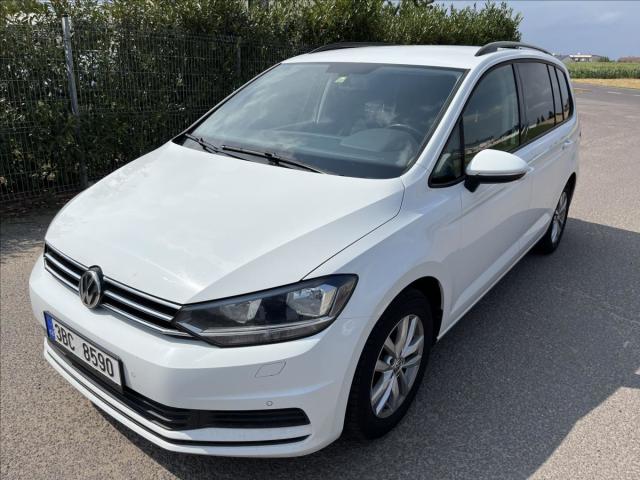 Volkswagen Touran 2,0 TDi 7.MÍST ROZVODY 2xKOLA