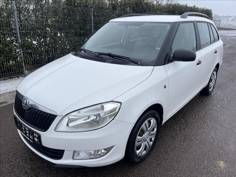 �koda Fabia