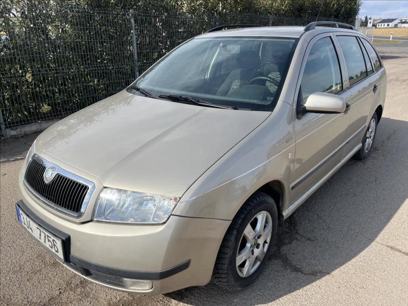 Skoda Fabia