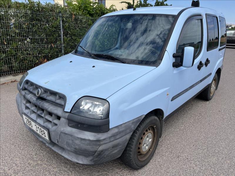 Fiat Doblo
