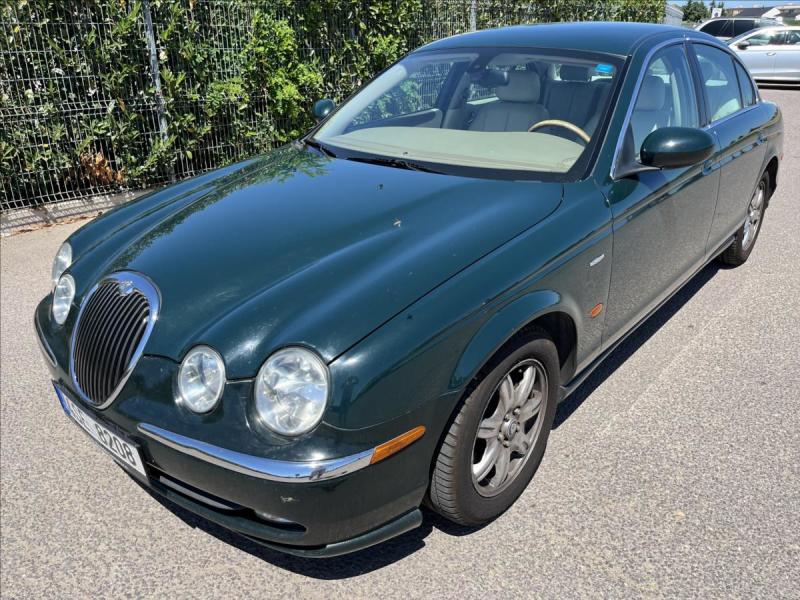Jaguar S-Type