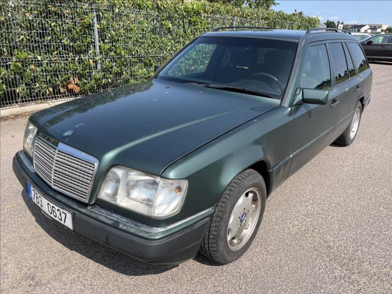 Mercedes-Benz Klasse E