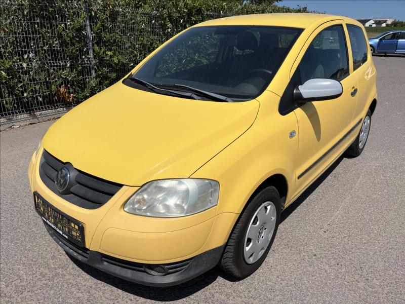 Volkswagen Fox