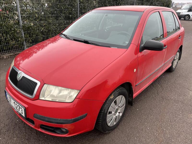 Skoda Fabia