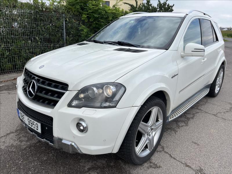 Mercedes-Benz Klasse M