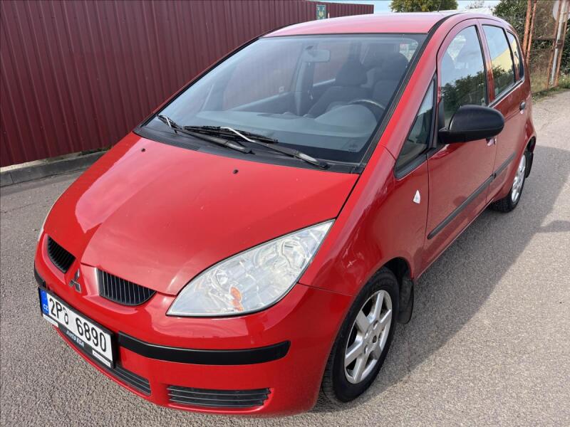 Mitsubishi Colt