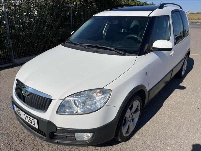 Skoda Roomster
