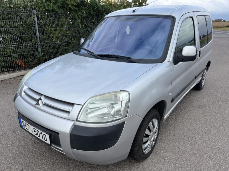 Citron Berlingo