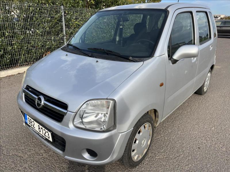 Opel Agila