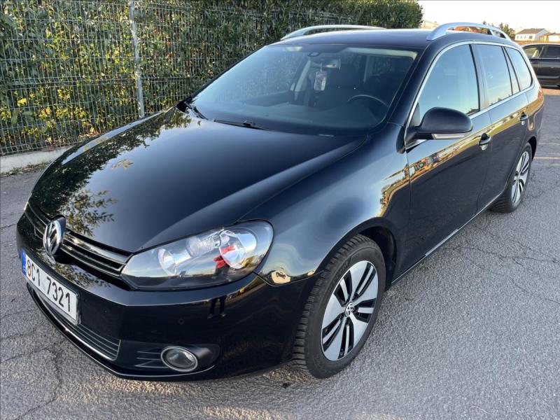 Volkswagen Golf Variant