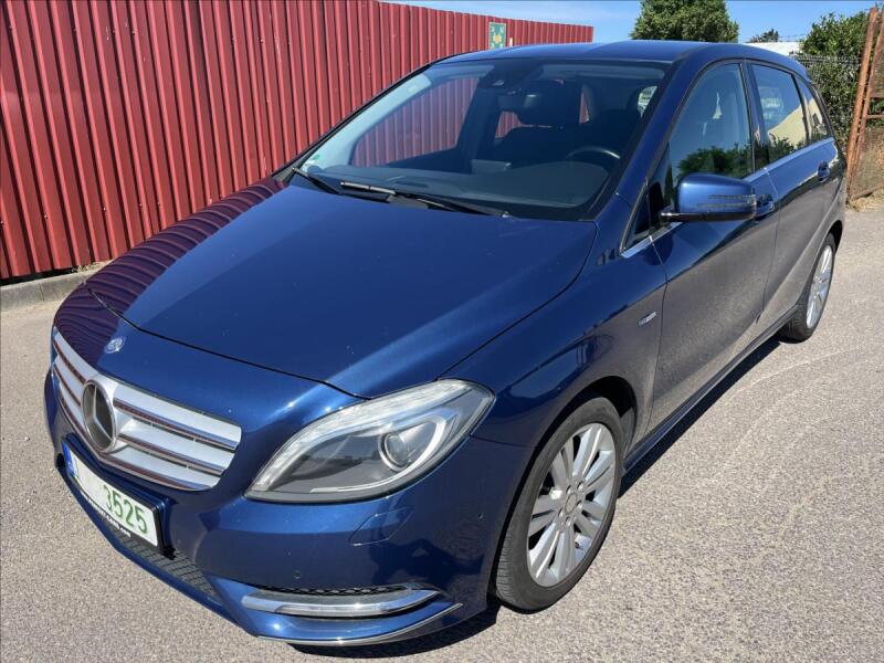 Mercedes-Benz Triedy B