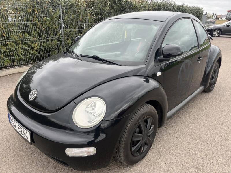 Volkswagen New Beetle