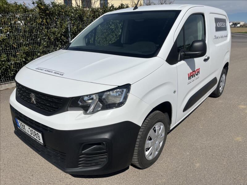 Peugeot Partner