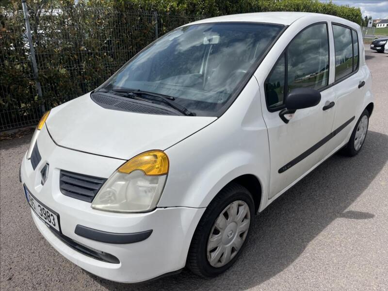 Renault Modus