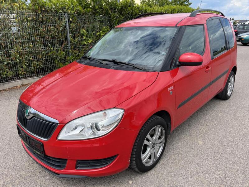 Skoda Roomster