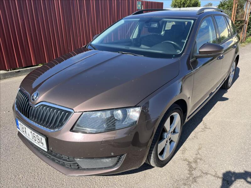 �koda Octavia