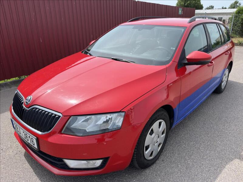 �koda Octavia