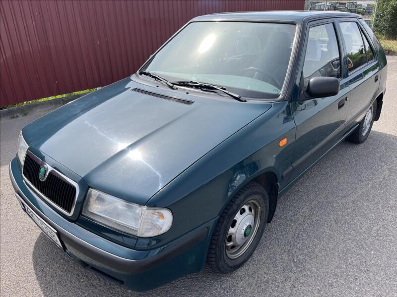 Skoda Felicia