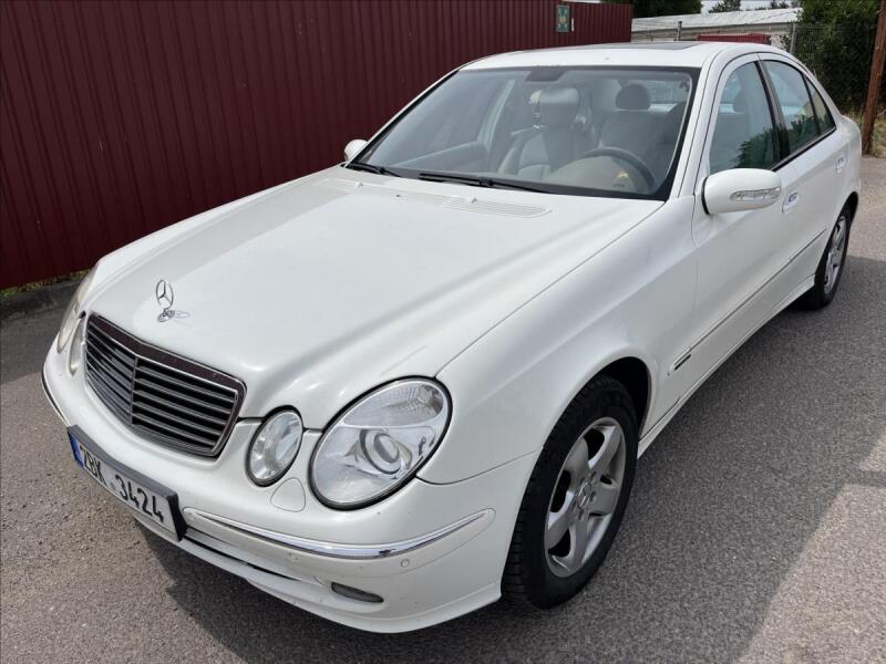 Mercedes-Benz Serii E